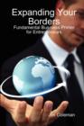 Expanding Your Borders: Fundamental Business Primer for Entrepreneurs - Book