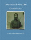 13th Kentucky Cavalry, C.S.A. : Caudill's Army - Book