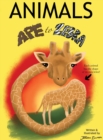 ANIMALS Ape to Zebra - Book