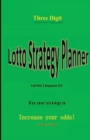 Three Digit Lotto Strategy Planner Full Pick 3 Sequence - Book