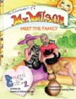 The Adventures of Mr Wilson Meet the Family - Book
