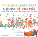 The Best Bedtime Book (Portuguese) : A rhyme for children's bedtime - Book