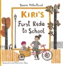 Kiri's First Ride to School - Book