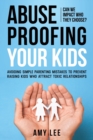 Abuse Proofing Your Kids - Book