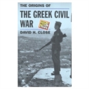 Greek Civil War, The - Book