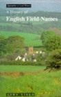 A History of English Field Names - Book
