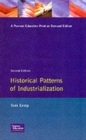 Historical Patterns of Industrialization - Book