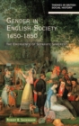 Gender in English Society 1650-1850 : The Emergence of Separate Spheres? - Book