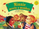 Minnie Meets a Monkey - Book