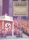 Atlas of Nazi Germany - Book