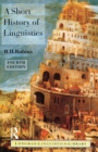 A Short History of Linguistics - Book
