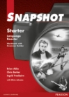 Snapshot Starter Language Booster - Book