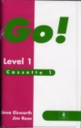 Go! Class Cassette (3) Level 1 - Book