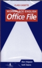 Workplace English Office File Cassette (1) - Book
