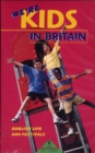 We're Kids in Britain Video Vhs Secam Version - Book