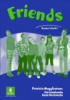 Friends 1 (Global) Teacher's Book - Book