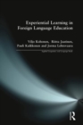 Experiential Learning in Foreign Language Education - Book