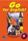 Go for English! Students Book 5 - Book
