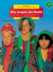 Why Jumpers are Woolly Extra Large format Non-Fiction 2 - Book