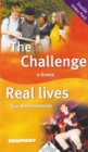 Snapshot Challenge Pre-Intermediate/Intermediate PAL VHS Video - Book
