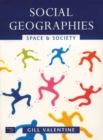 Social Geographies : Space and Society - Book