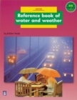 Reference book of Water and Weather Extra Large Format Non-Fiction 2 - Book
