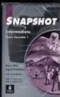 Snapshot Intermediate Class Cassette Set 1-2 - Book