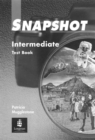Snapshot Intermediate Tests - Book