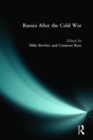 Russia after the Cold War - Book