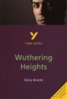 Wuthering Heights: York Notes for GCSE everything you need to catch up, study and prepare for and 2023 and 2024 exams and assessments - Book