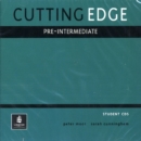 Cutting Edge Pre-Intermediate Student CD's 1-2 - Book