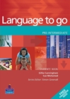 Language to Go Pre-Intermediate Students Book - Book