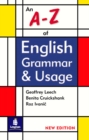 A-Z of English Grammar & Usage New Edition - Book