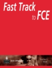 Fast Track to FCE Teacher's Book - Book