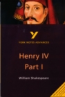 Henry IV Part I everything you need to catch up, study and prepare for and 2023 and 2024 exams and assessments - Book