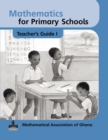 Basic Mathematics for Ghana : Teacher's Guide No. 1 - Book