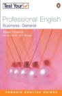 Test Your Professional English Business General - Book