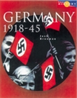 Longman History Project Germany 1918-1945 Paper - Book