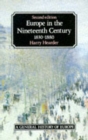 Europe in the Nineteenth Century - Book