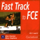 Fast Track to FCE Audio CD 1-2 - Book