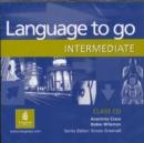 Language to Go Intermediate Class CD - Book