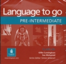 Language to Go Pre-Intermediate Class CD - Book