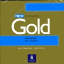 New Proficiency Gold Class CD 1-2 - Book