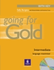 Going for Gold Intermediate Language Maximiser with Key Pack - Book