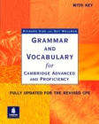 Grammar & Vocabulary CAE & CPE Workbook With Key New Edition - Book