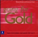 Going for Gold : Going for Gold Upper Intermediate Class CD 1-2 Class CD 1-2 Upper Intermediate Class CD 1-2 - Book