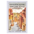 Investigating English Style - Book