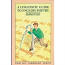 A Linguistic Guide to English Poetry - Book