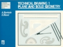 Technical Drawing 1: Plane and Solid Geometry - Book