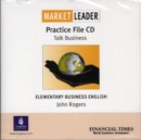 Market Leader : Business English with the "Financial Times" Elementary Practice File CD - Book